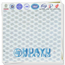 YT-0579,3D polyester glove mesh fabric